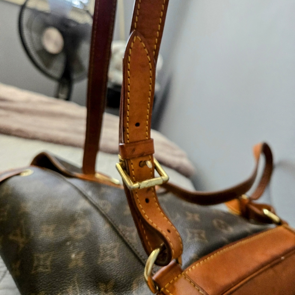 Beautiful LV Backpack - Picture 11 of 12